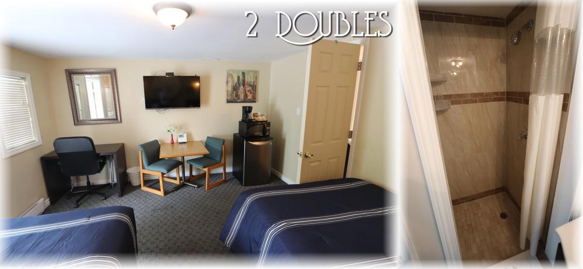 Twin Peaks Motel Napanee Exterior foto